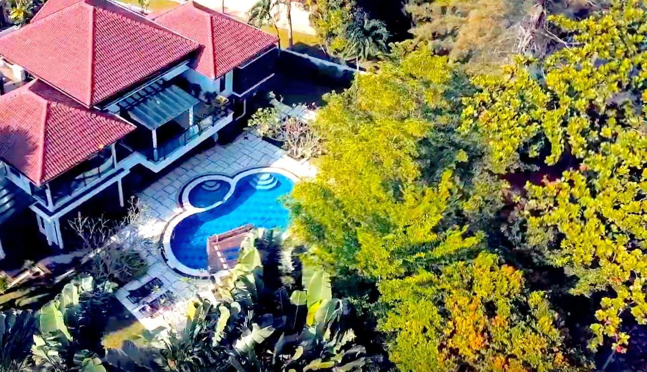 12Haven Stunning Seaside Luxury Villa Pd With Kids Pool 포트딕슨 외부 사진