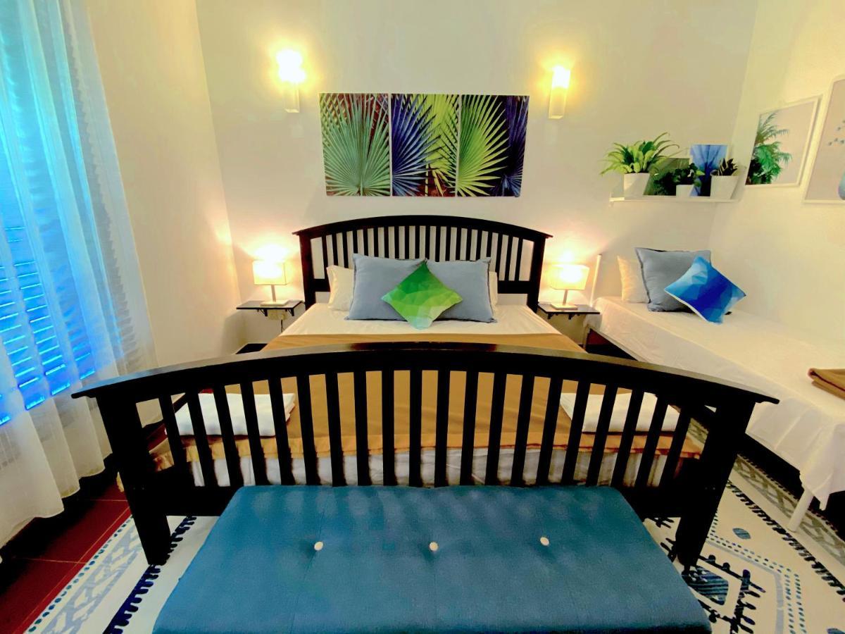 12Haven Stunning Seaside Luxury Villa Pd With Kids Pool 포트딕슨 외부 사진
