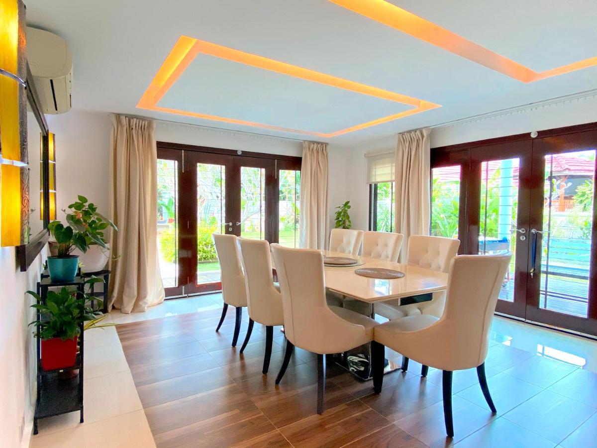 12Haven Stunning Seaside Luxury Villa Pd With Kids Pool 포트딕슨 외부 사진
