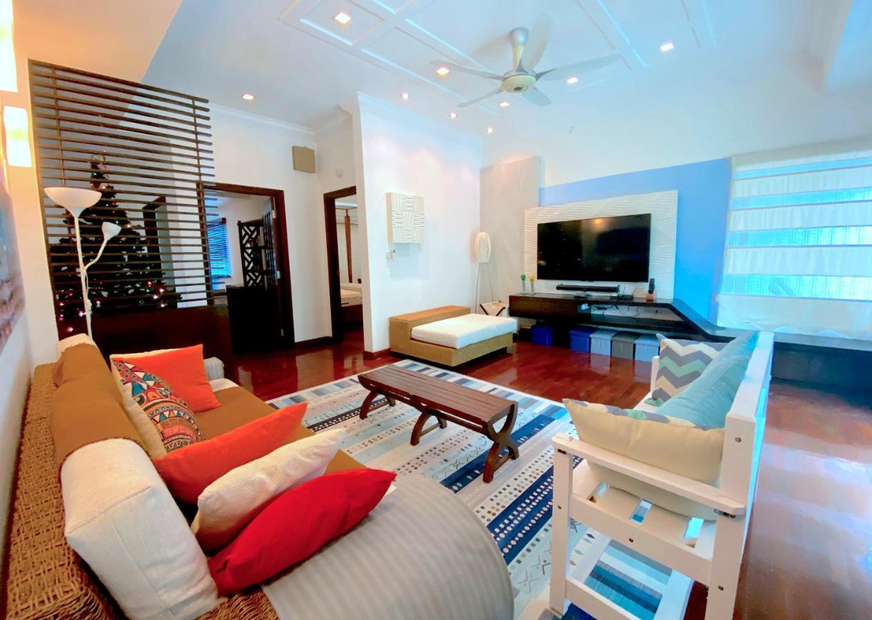 12Haven Stunning Seaside Luxury Villa Pd With Kids Pool 포트딕슨 외부 사진