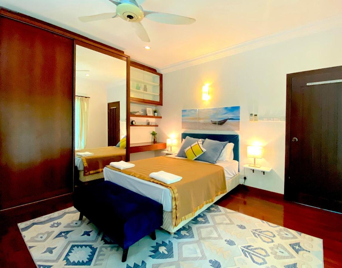 12Haven Stunning Seaside Luxury Villa Pd With Kids Pool 포트딕슨 외부 사진