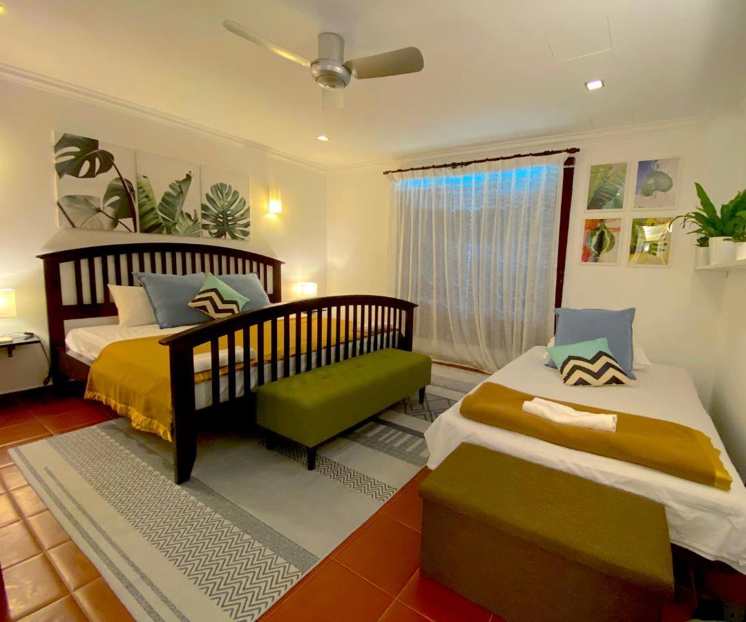 12Haven Stunning Seaside Luxury Villa Pd With Kids Pool 포트딕슨 외부 사진