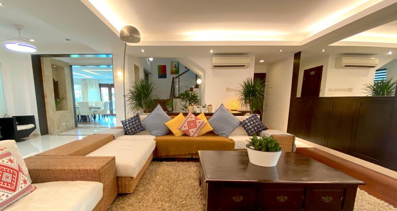 12Haven Stunning Seaside Luxury Villa Pd With Kids Pool 포트딕슨 외부 사진