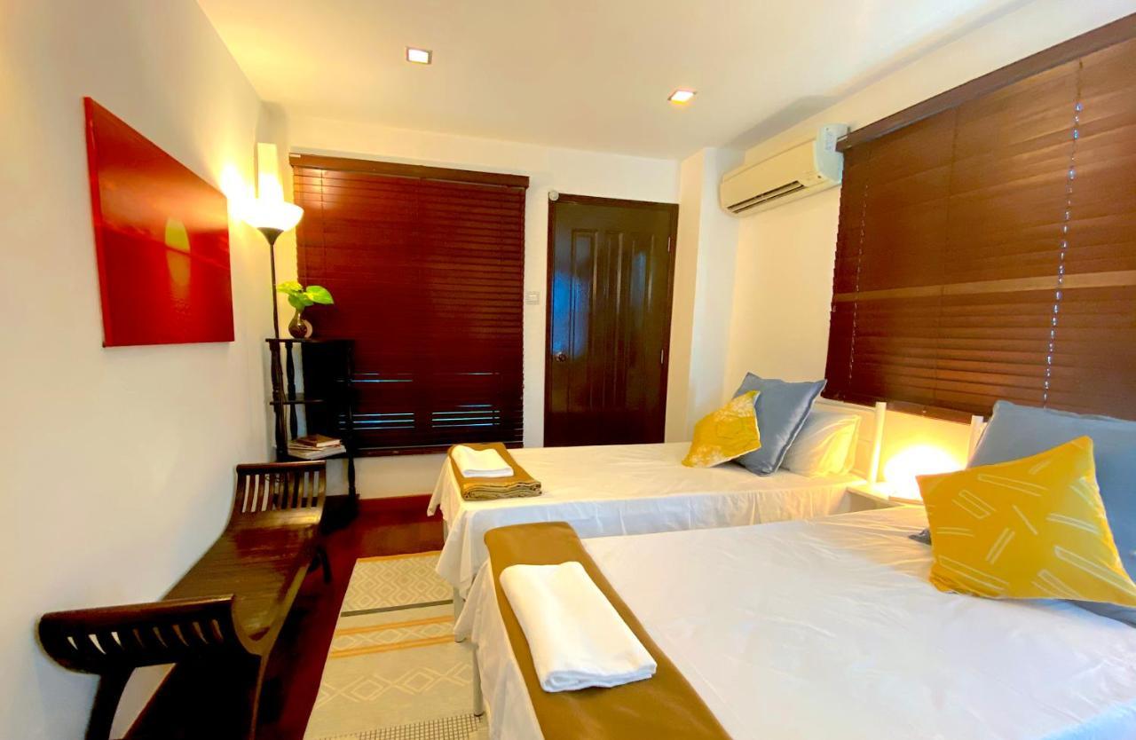 12Haven Stunning Seaside Luxury Villa Pd With Kids Pool 포트딕슨 외부 사진