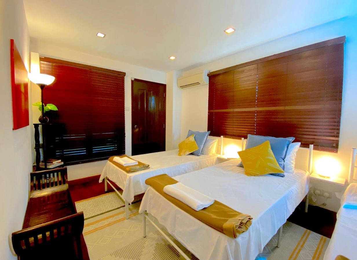 12Haven Stunning Seaside Luxury Villa Pd With Kids Pool 포트딕슨 외부 사진