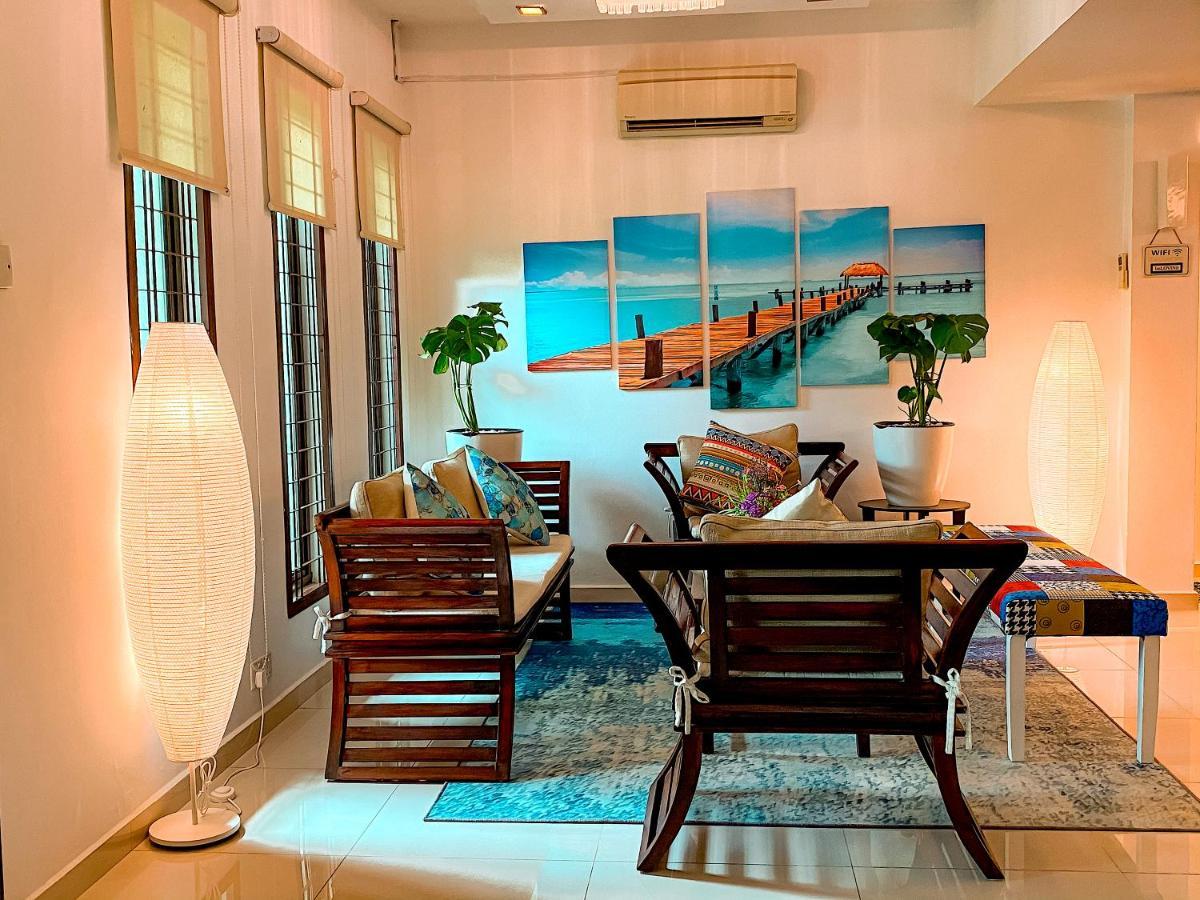 12Haven Stunning Seaside Luxury Villa Pd With Kids Pool 포트딕슨 외부 사진