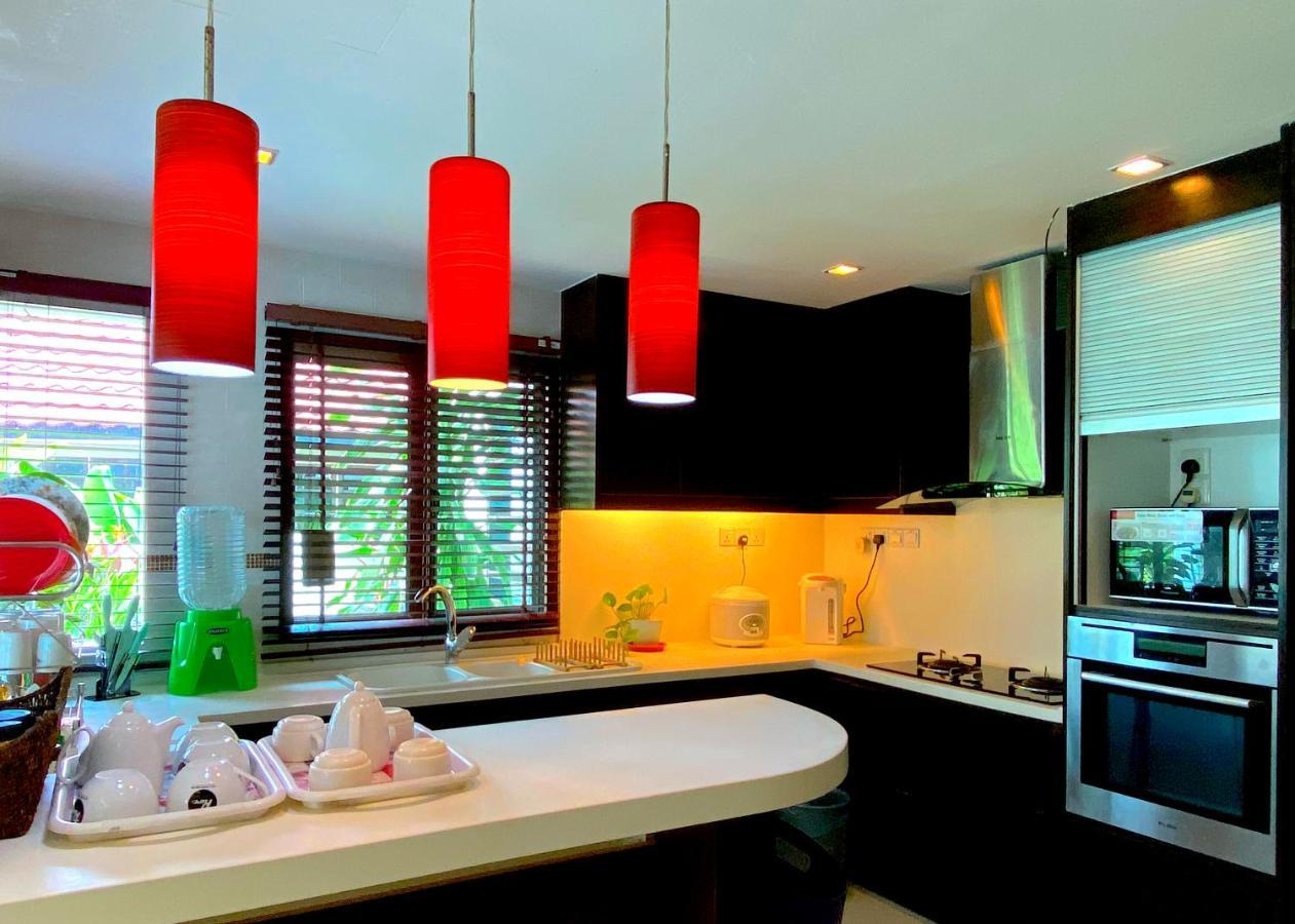 12Haven Stunning Seaside Luxury Villa Pd With Kids Pool 포트딕슨 외부 사진
