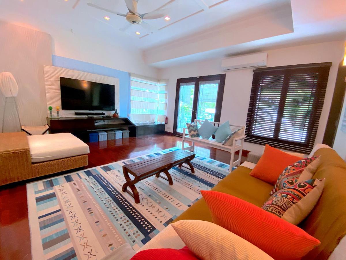 12Haven Stunning Seaside Luxury Villa Pd With Kids Pool 포트딕슨 외부 사진