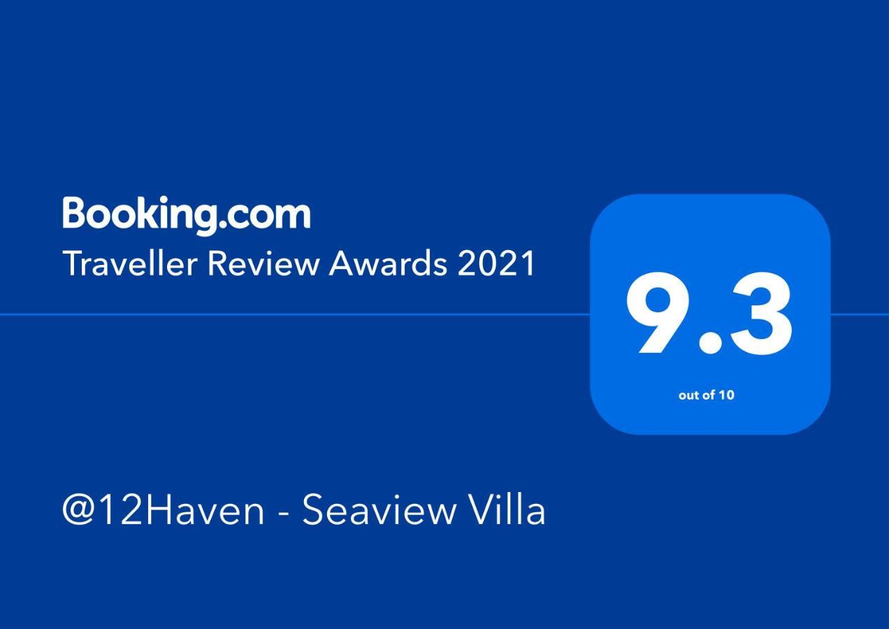 12Haven Stunning Seaside Luxury Villa Pd With Kids Pool 포트딕슨 외부 사진