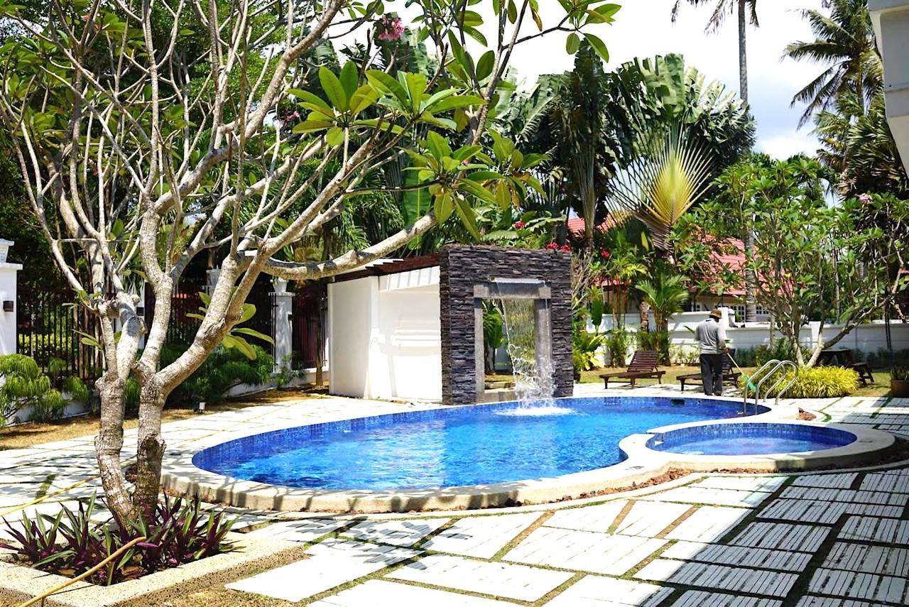 12Haven Stunning Seaside Luxury Villa Pd With Kids Pool 포트딕슨 외부 사진