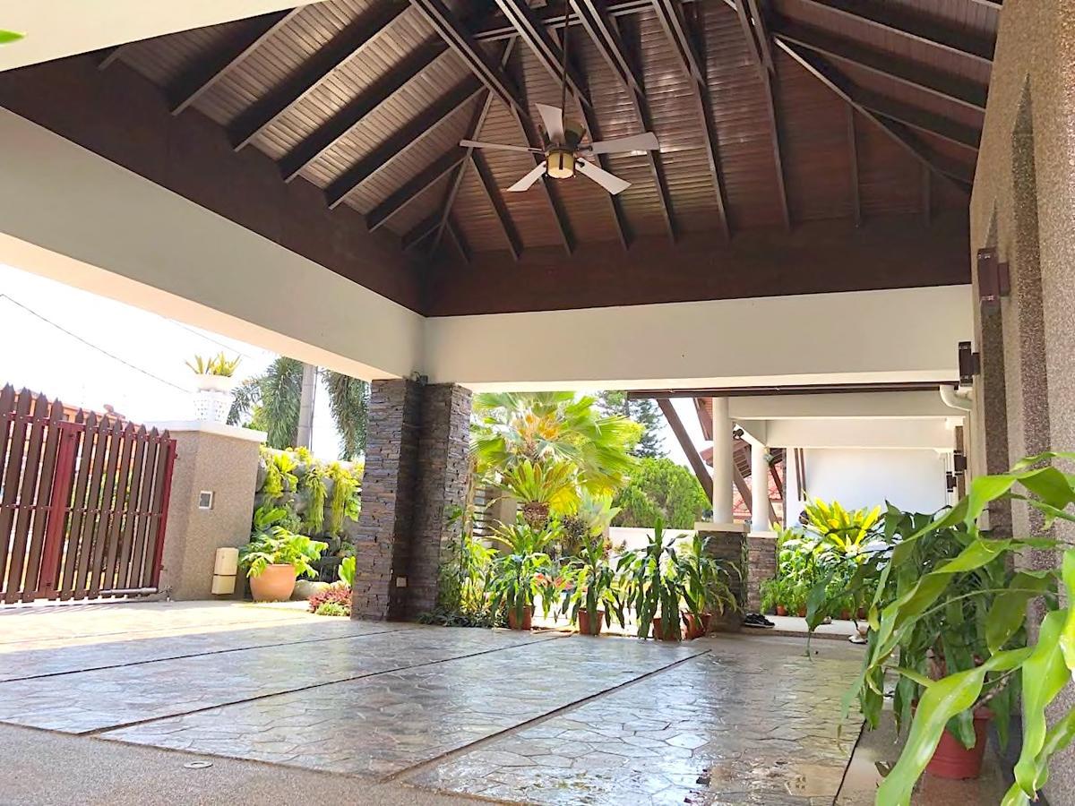 12Haven Stunning Seaside Luxury Villa Pd With Kids Pool 포트딕슨 외부 사진