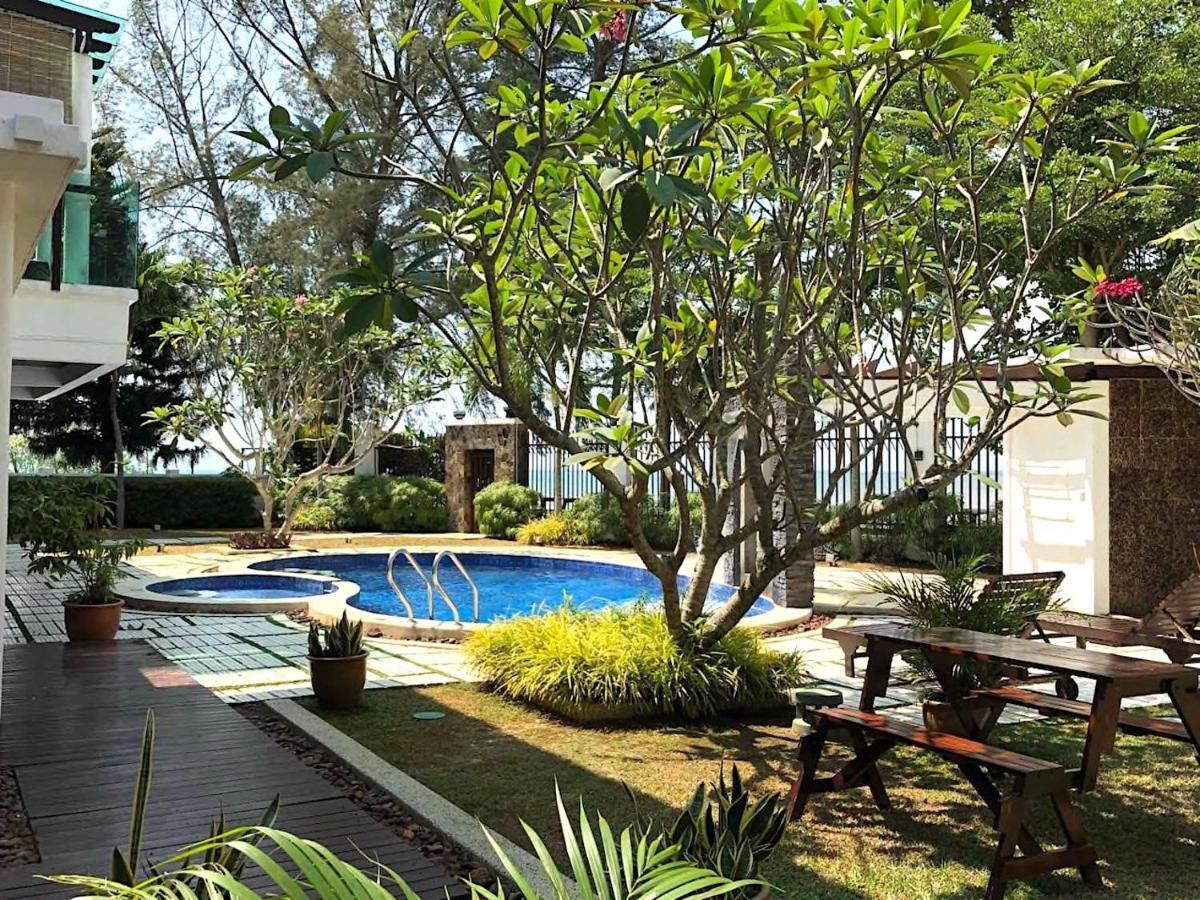 12Haven Stunning Seaside Luxury Villa Pd With Kids Pool 포트딕슨 외부 사진