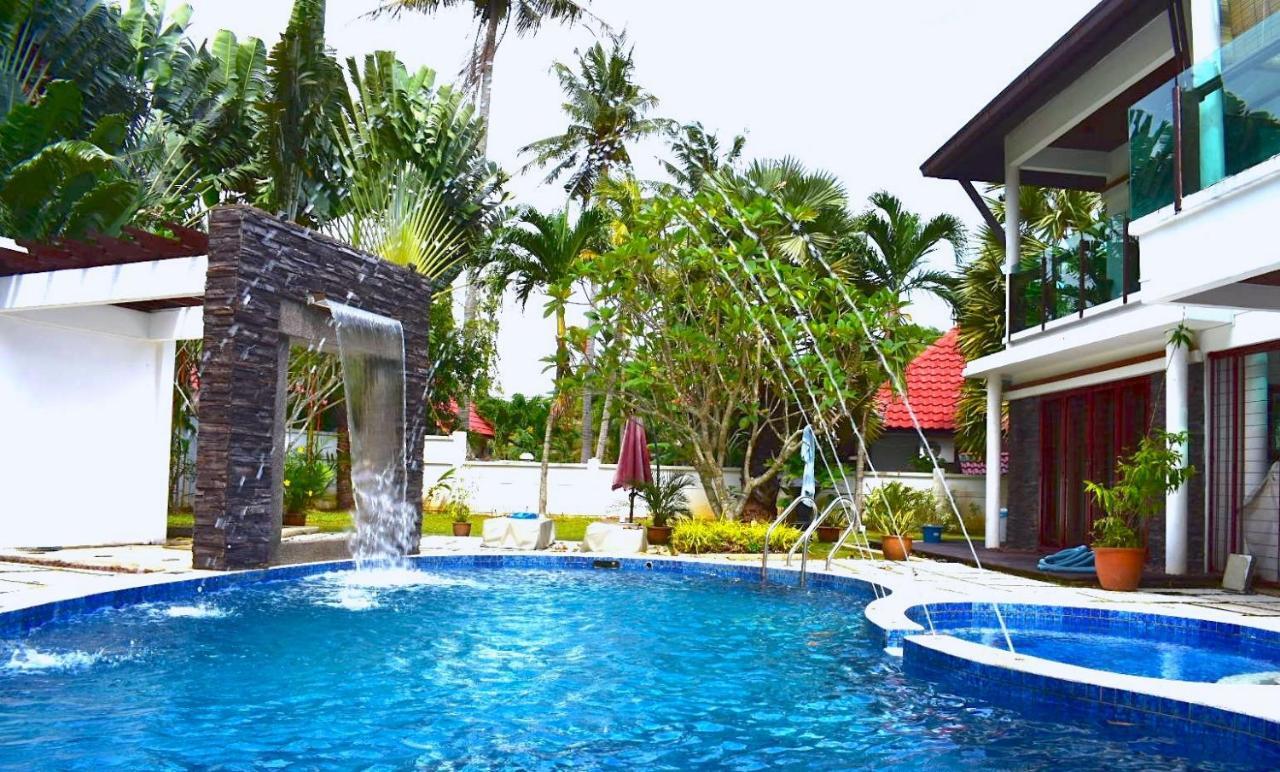 12Haven Stunning Seaside Luxury Villa Pd With Kids Pool 포트딕슨 외부 사진