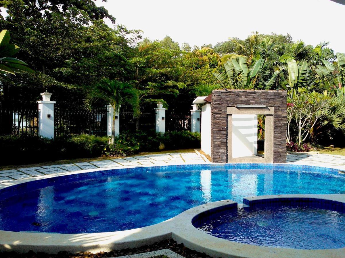 12Haven Stunning Seaside Luxury Villa Pd With Kids Pool 포트딕슨 외부 사진
